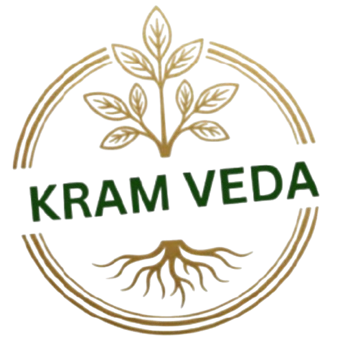 KramVeda Logo